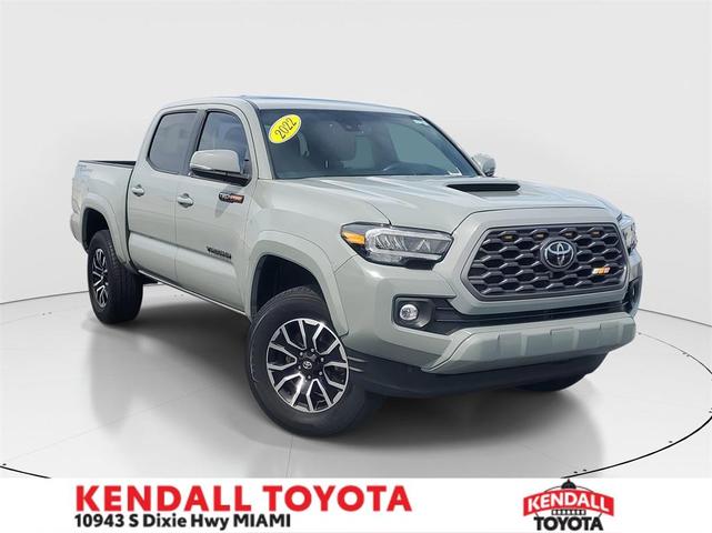 2022 Toyota Tacoma
