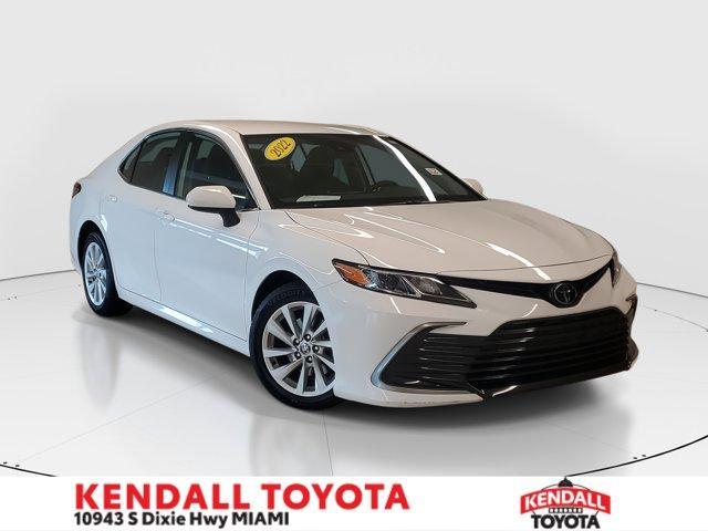 2022 Toyota Camry