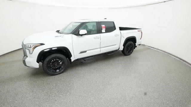 Photo of 2025 Pearl Toyota Tundra Hybrid