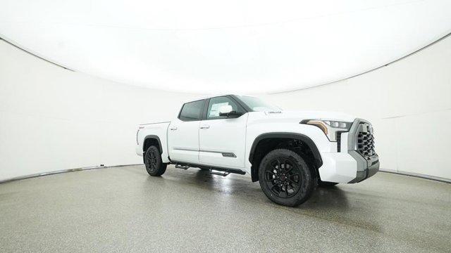 Photo of 2025 Pearl Toyota Tundra Hybrid