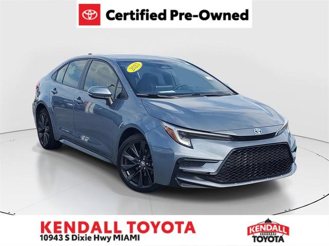 2023 Toyota Corolla Hybrid