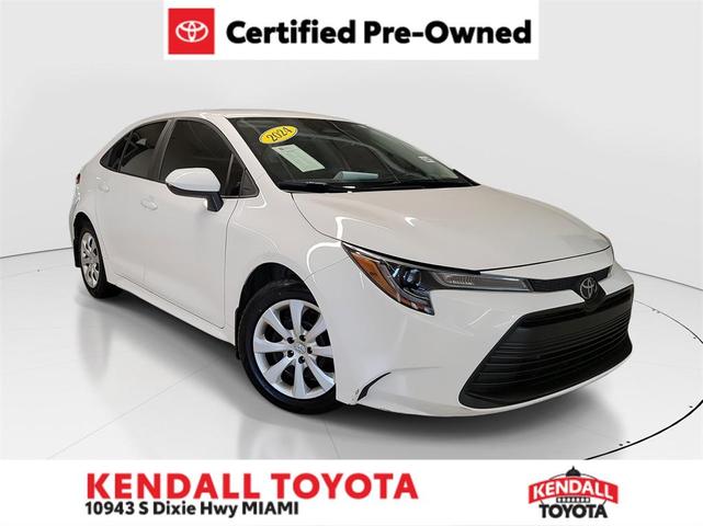 2024 Toyota Corolla