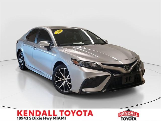 2023 Toyota Camry