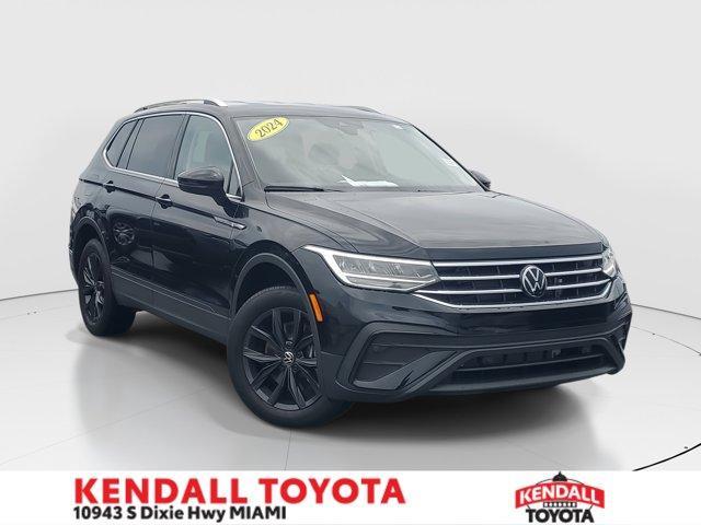 2024 Volkswagen Tiguan