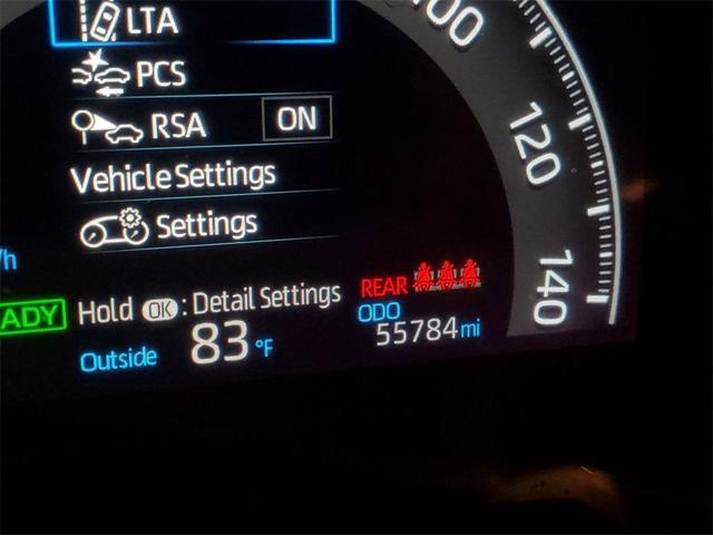 Photo of 2024 White Toyota RAV4 Hybrid