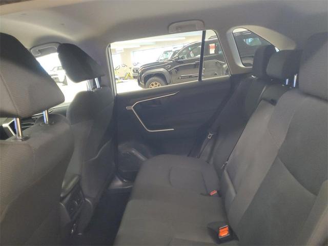 Photo of 2024 White Toyota RAV4 Hybrid