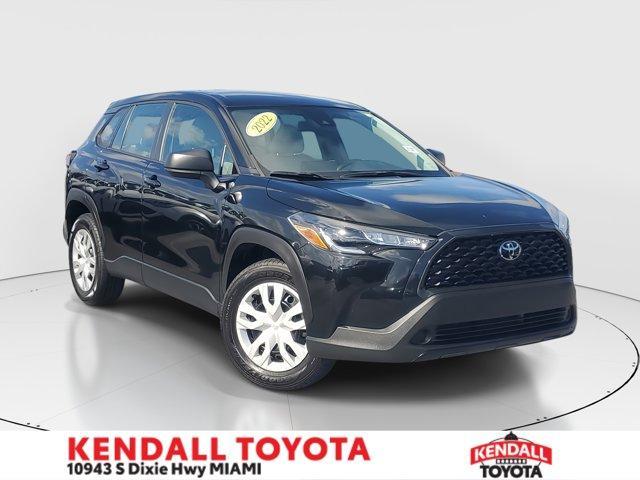 2022 Toyota Corolla Cross