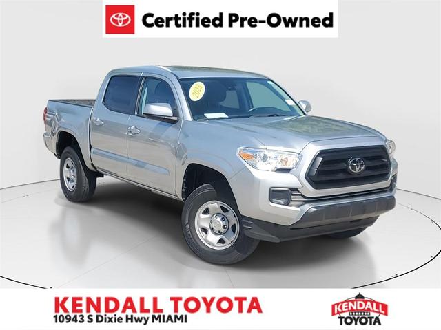 2023 Toyota Tacoma