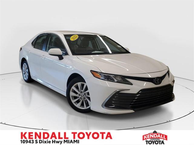 2022 Toyota Camry