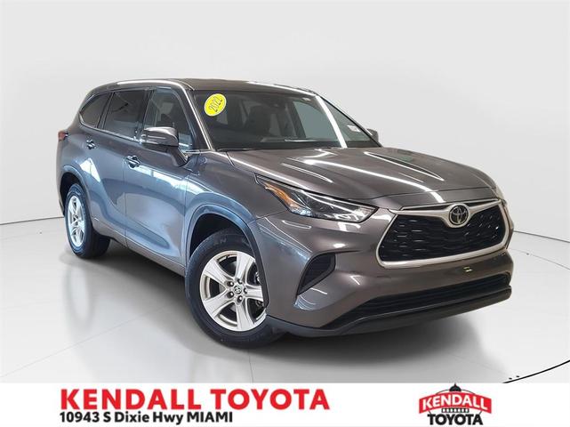 2022 Toyota Highlander