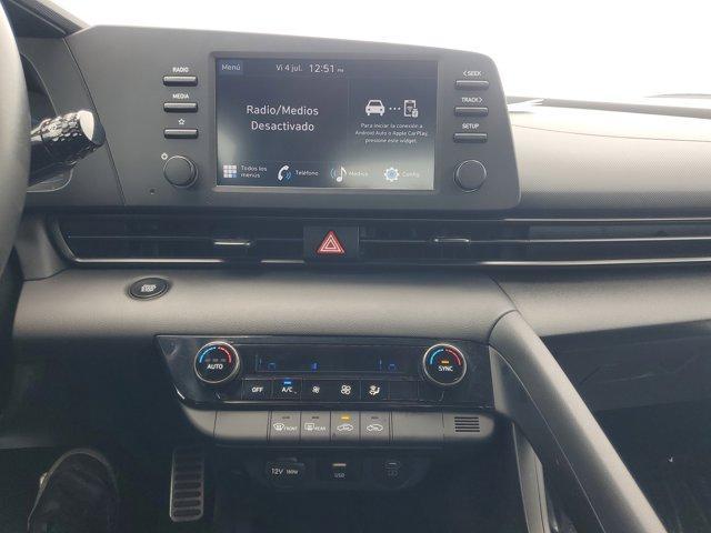 Photo of 2025 Red Hyundai ELANTRA