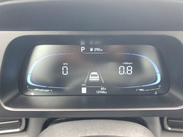 Photo of 2025 Red Hyundai ELANTRA