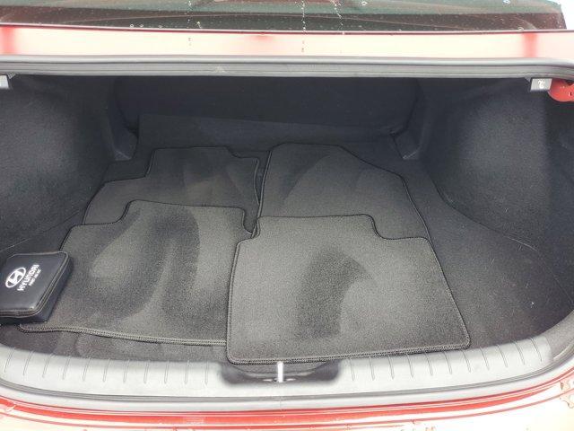 Photo of 2025 Red Hyundai ELANTRA