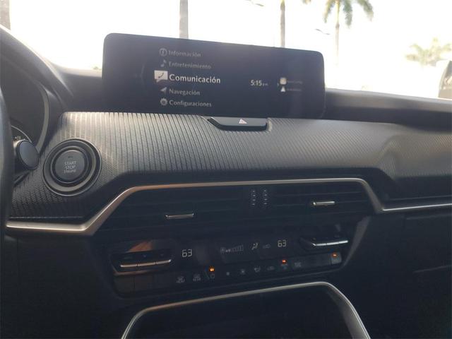 Photo of 2025 Deep Crystal Blue Mica Mazda CX-90