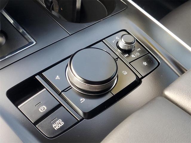 Photo of 2025 Deep Crystal Blue Mica Mazda CX-90