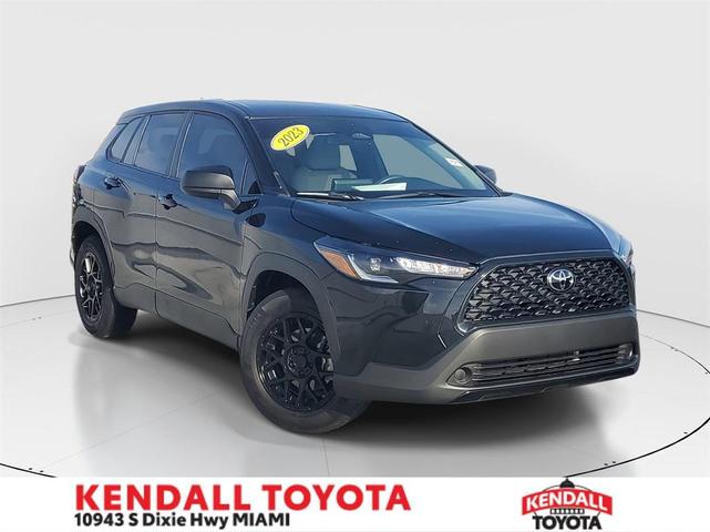 2023 Toyota Corolla Cross
