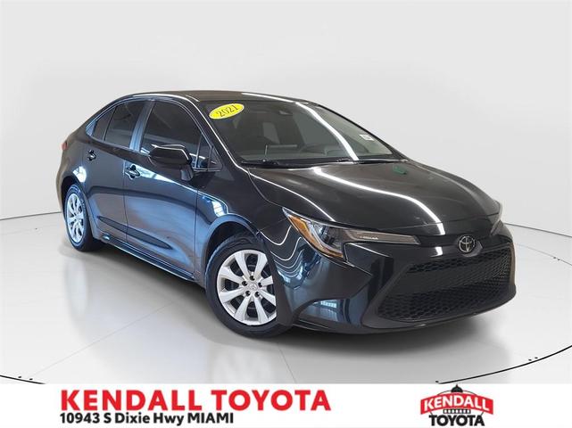 2021 Toyota Corolla