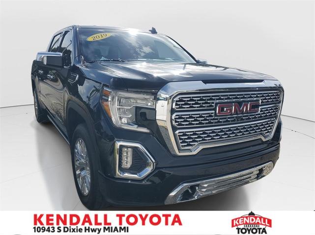 2019 GMC Sierra 1500