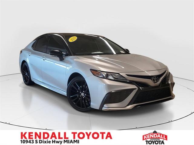 2023 Toyota Camry
