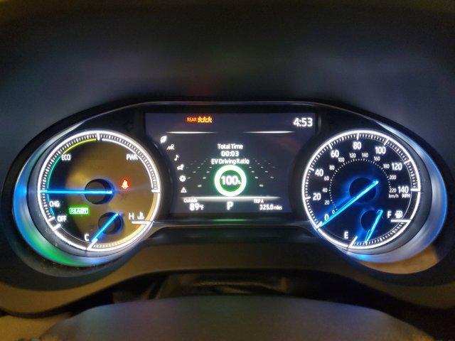 Photo of 2021 Red Toyota Venza