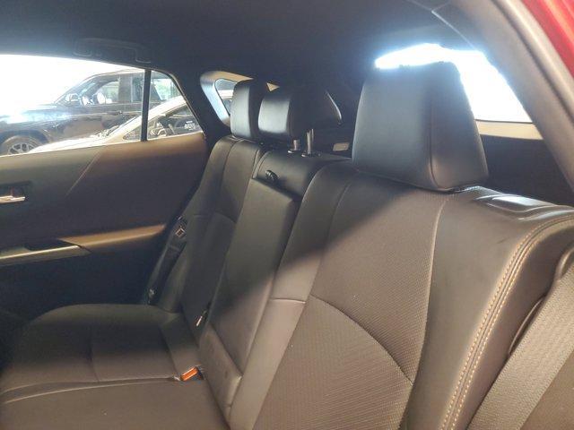 Photo of 2021 Red Toyota Venza