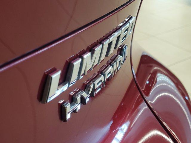 Photo of 2021 Red Toyota Venza