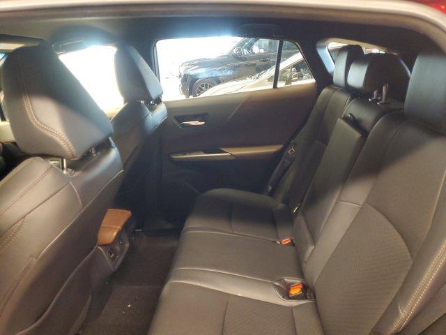 Photo of 2021 Red Toyota Venza