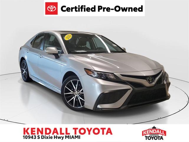 2022 Toyota Camry