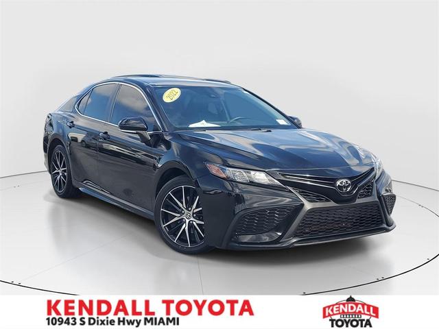 2022 Toyota Camry