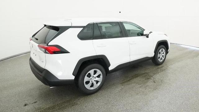 Photo of 2025 Ice Toyota RAV4