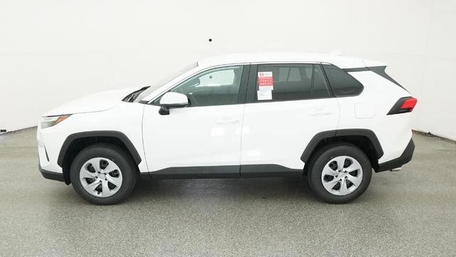 Photo of 2025 Ice Toyota RAV4