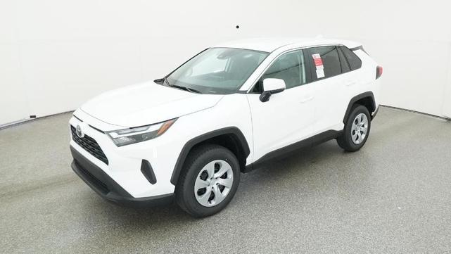 Photo of 2025 Ice Toyota RAV4