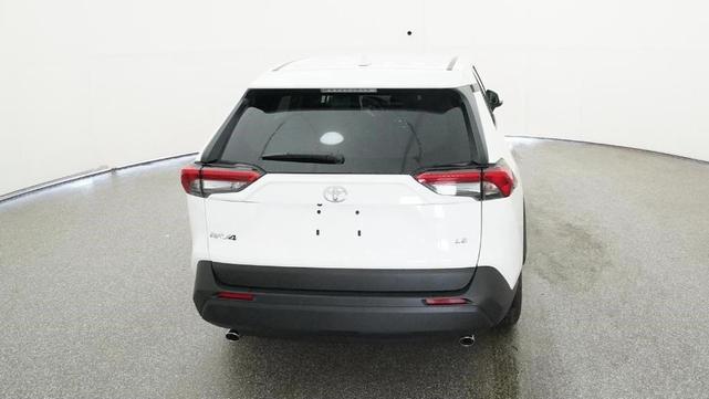 Photo of 2025 Ice Toyota RAV4
