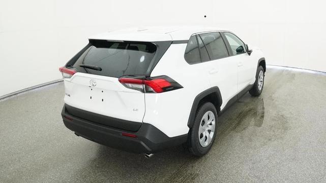 Photo of 2025 Ice Toyota RAV4