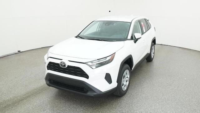 Photo of 2025 Ice Toyota RAV4