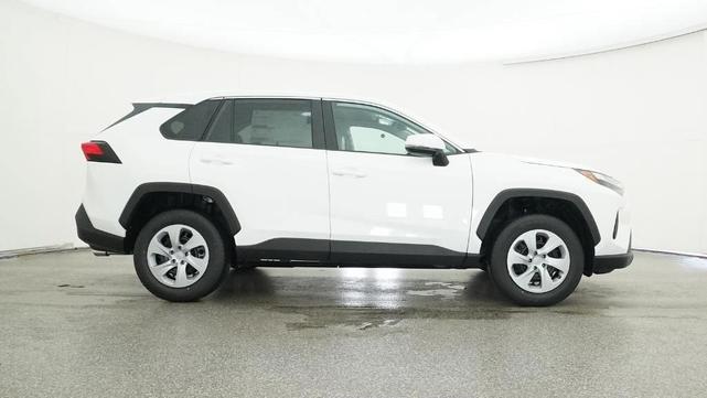 Photo of 2025 Ice Toyota RAV4