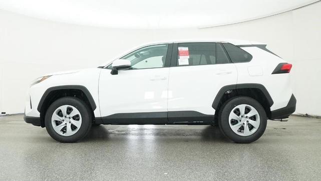 Photo of 2025 Ice Toyota RAV4