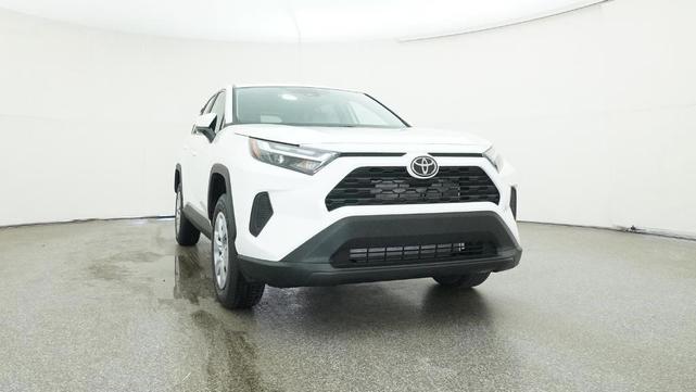 Photo of 2025 Ice Toyota RAV4
