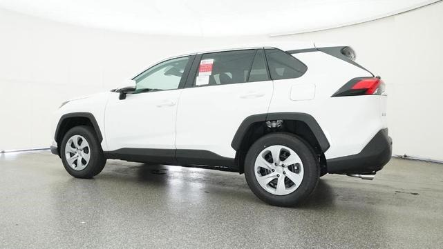 Photo of 2025 Ice Toyota RAV4