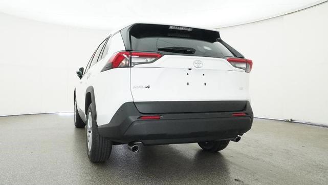 Photo of 2025 Ice Toyota RAV4