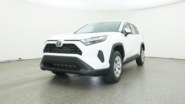 Photo of 2025 Ice Toyota RAV4