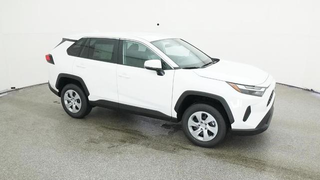 Photo of 2025 Ice Toyota RAV4