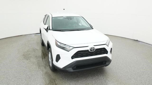 Photo of 2025 Ice Toyota RAV4