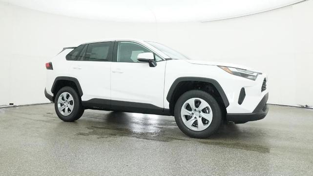 Photo of 2025 Ice Toyota RAV4
