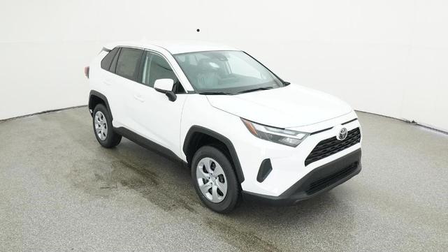 Photo of 2025 Ice Toyota RAV4