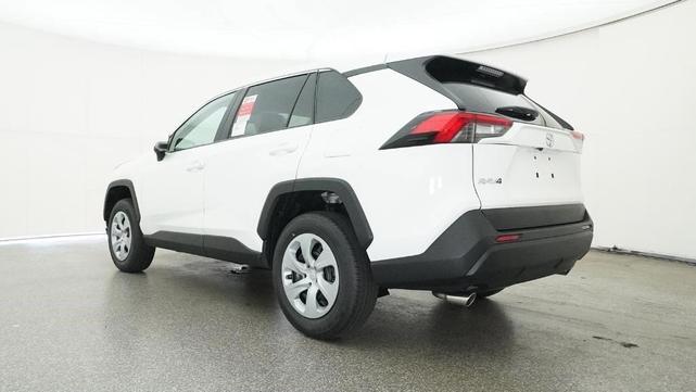 Photo of 2025 Ice Toyota RAV4