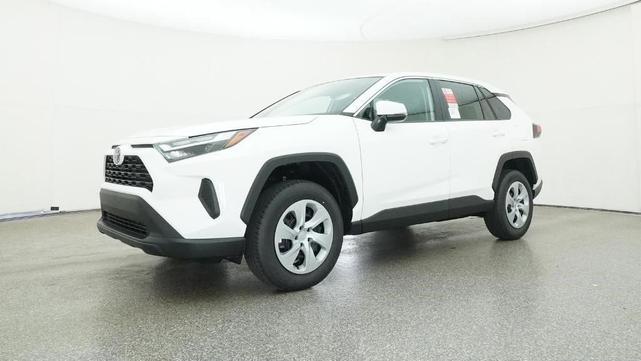 Photo of 2025 Ice Toyota RAV4