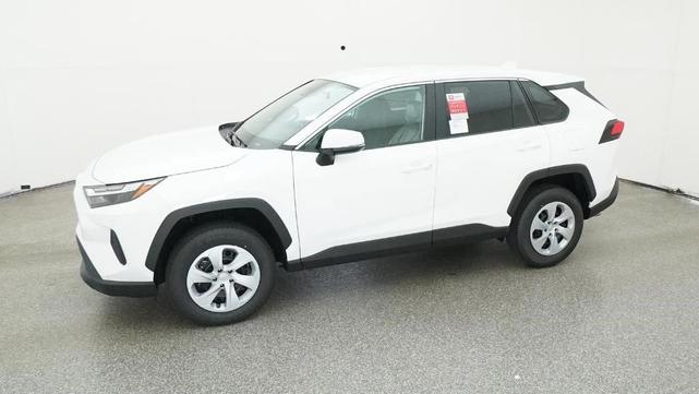 Photo of 2025 Ice Toyota RAV4