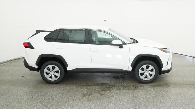 Photo of 2025 Ice Toyota RAV4