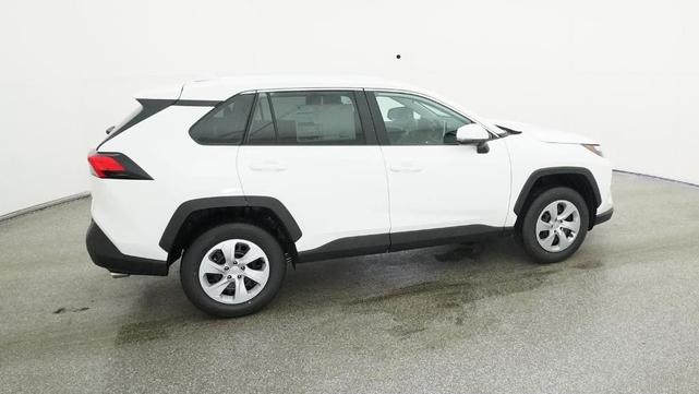 Photo of 2025 Ice Toyota RAV4